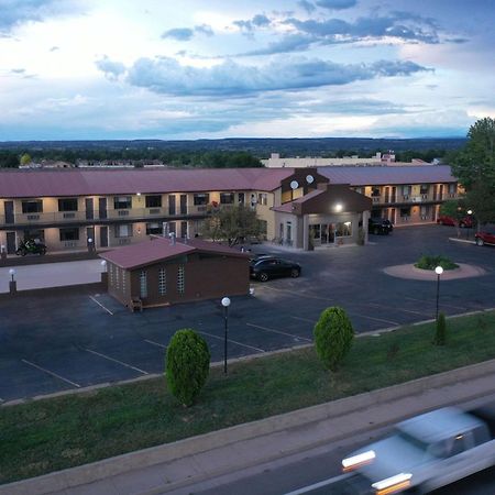 Econo Lodge Cortez Near Mesa Verde Eksteriør billede