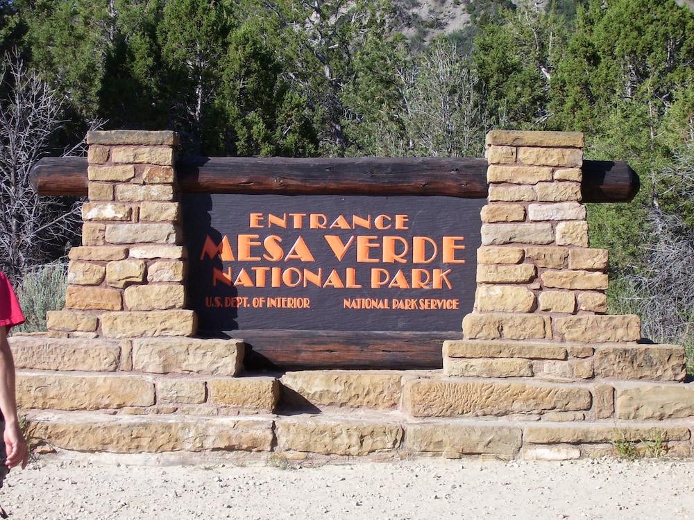 Econo Lodge Cortez Near Mesa Verde Eksteriør billede