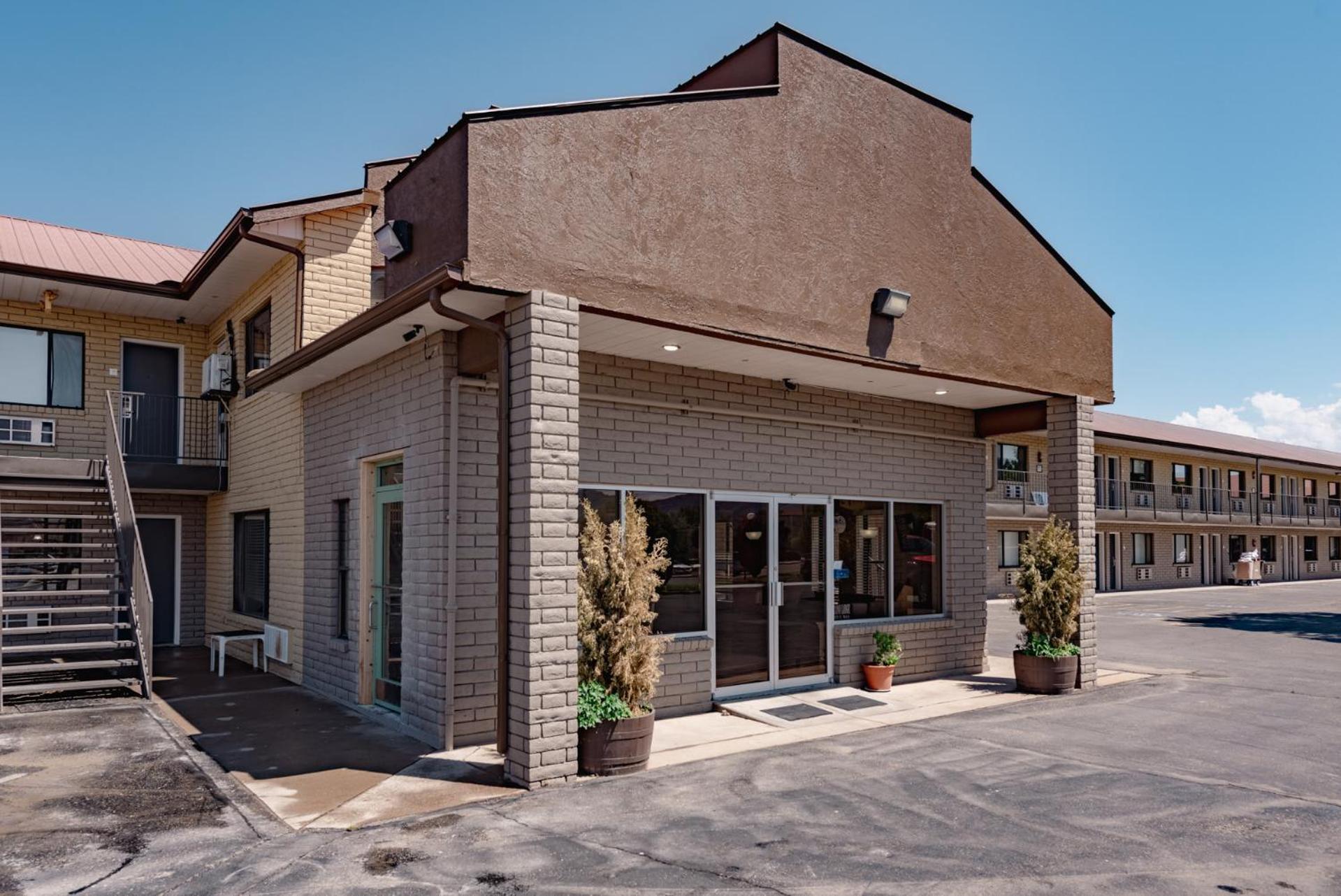 Econo Lodge Cortez Near Mesa Verde Eksteriør billede