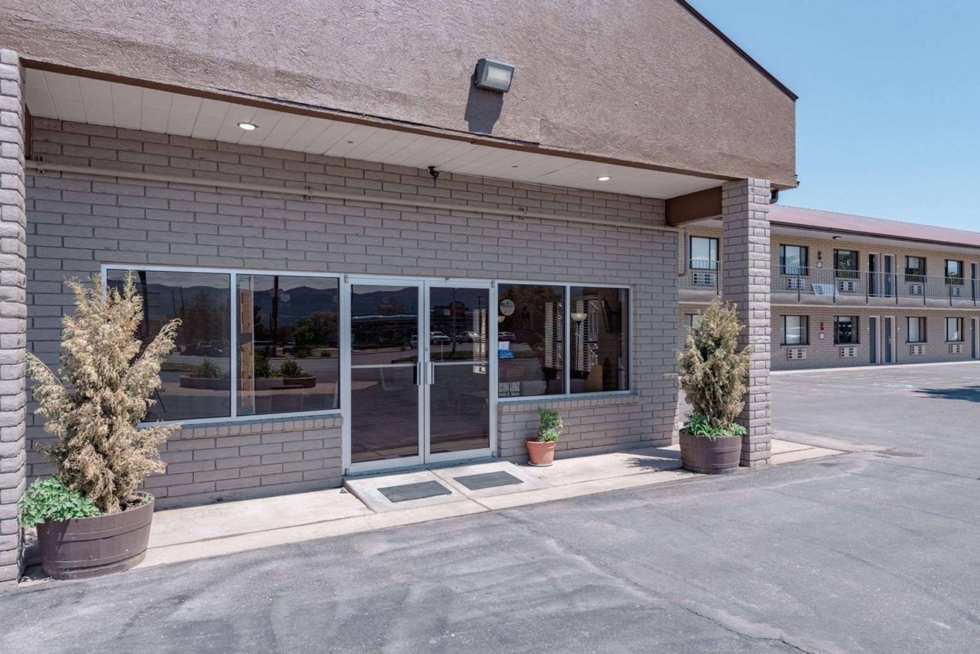 Econo Lodge Cortez Near Mesa Verde Eksteriør billede
